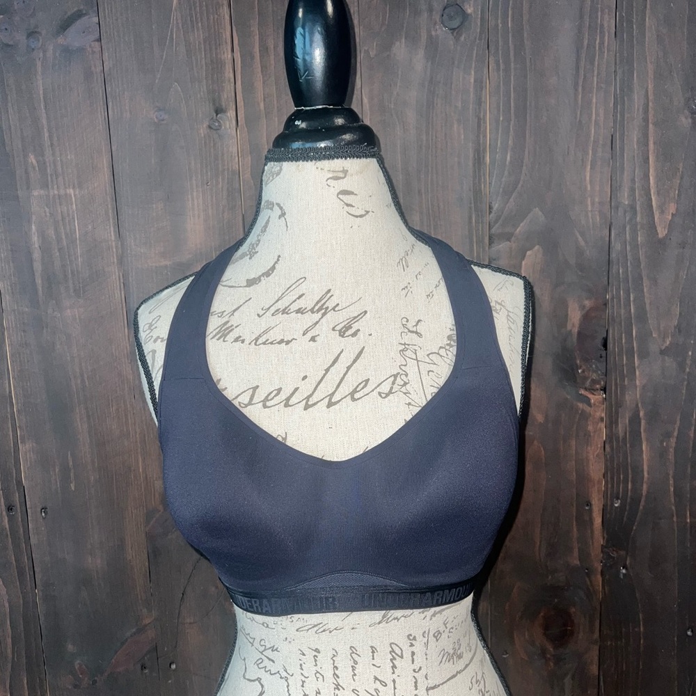 Under Armour high impact sports bra